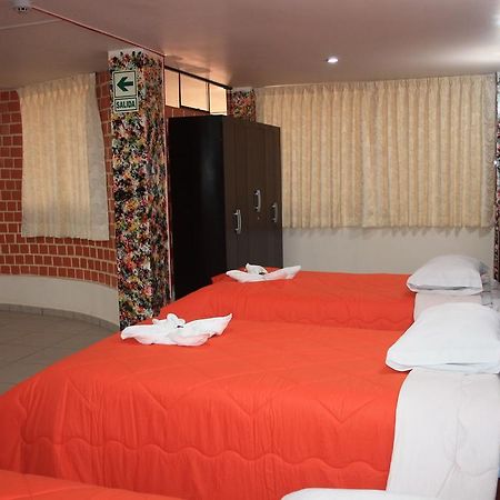 Hotel Los Gladiolos Cajamarca Zewnętrze zdjęcie