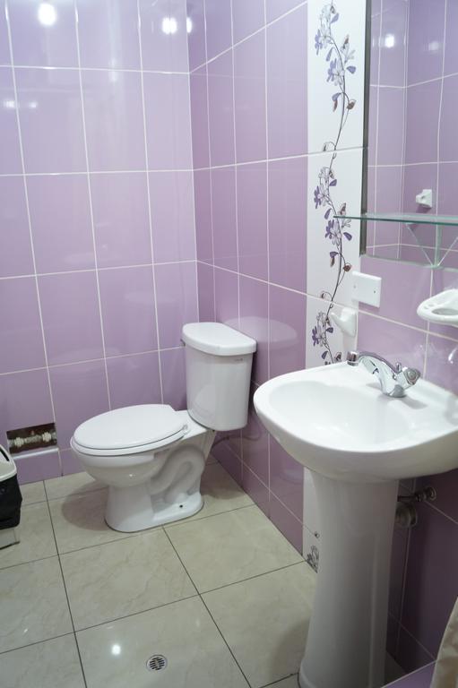 Hotel Los Gladiolos Cajamarca Zewnętrze zdjęcie