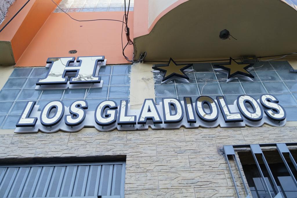Hotel Los Gladiolos Cajamarca Zewnętrze zdjęcie