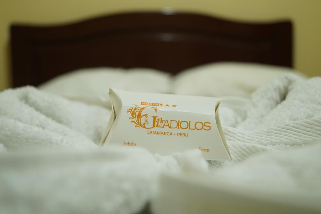 Hotel Los Gladiolos Cajamarca Zewnętrze zdjęcie