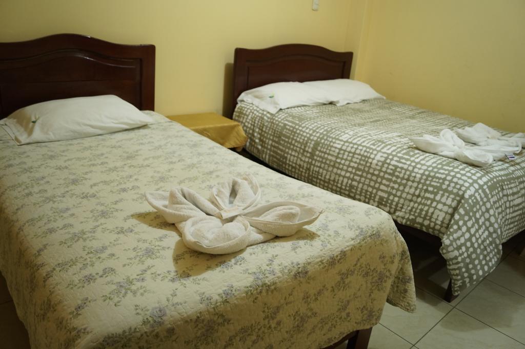 Hotel Los Gladiolos Cajamarca Zewnętrze zdjęcie
