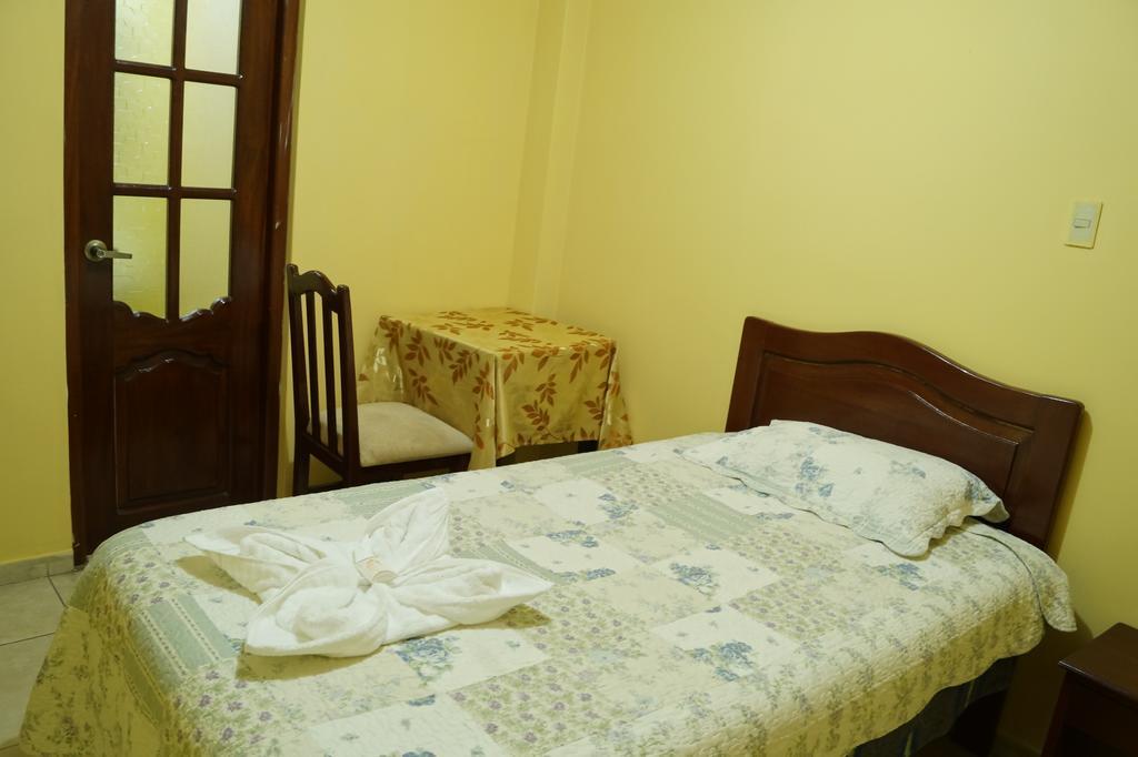 Hotel Los Gladiolos Cajamarca Zewnętrze zdjęcie