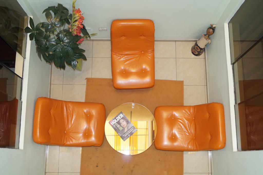 Hotel Los Gladiolos Cajamarca Zewnętrze zdjęcie
