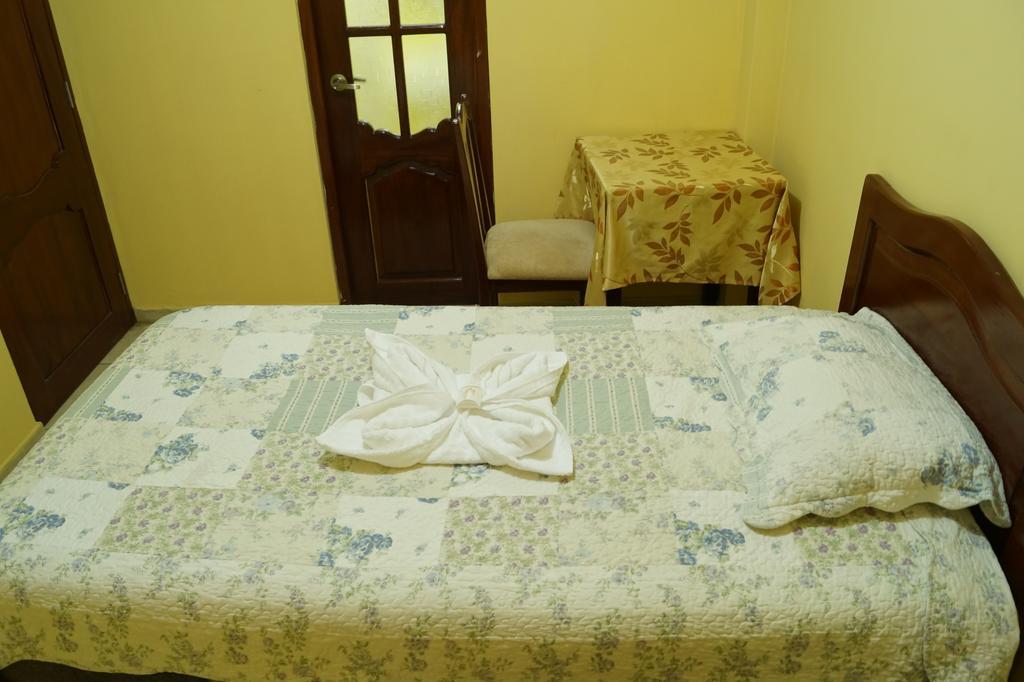 Hotel Los Gladiolos Cajamarca Zewnętrze zdjęcie