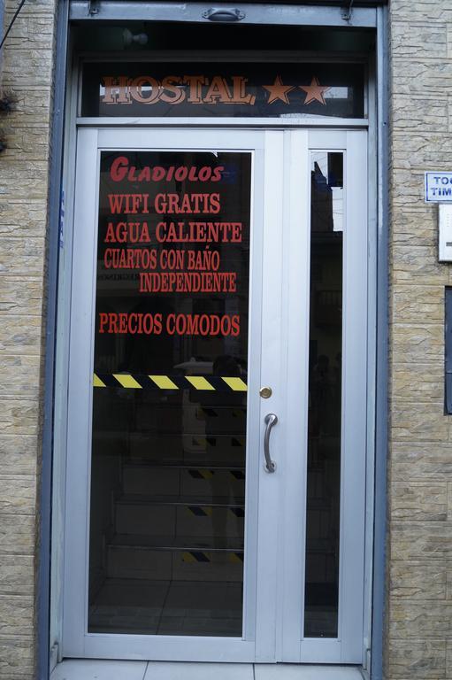Hotel Los Gladiolos Cajamarca Zewnętrze zdjęcie