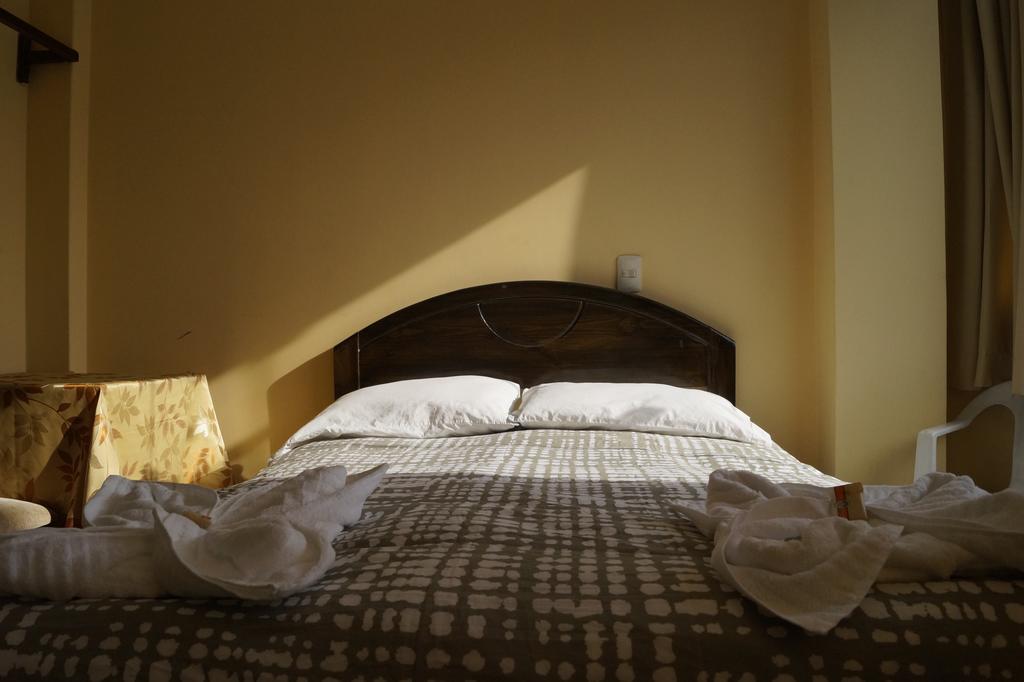 Hotel Los Gladiolos Cajamarca Pokój zdjęcie
