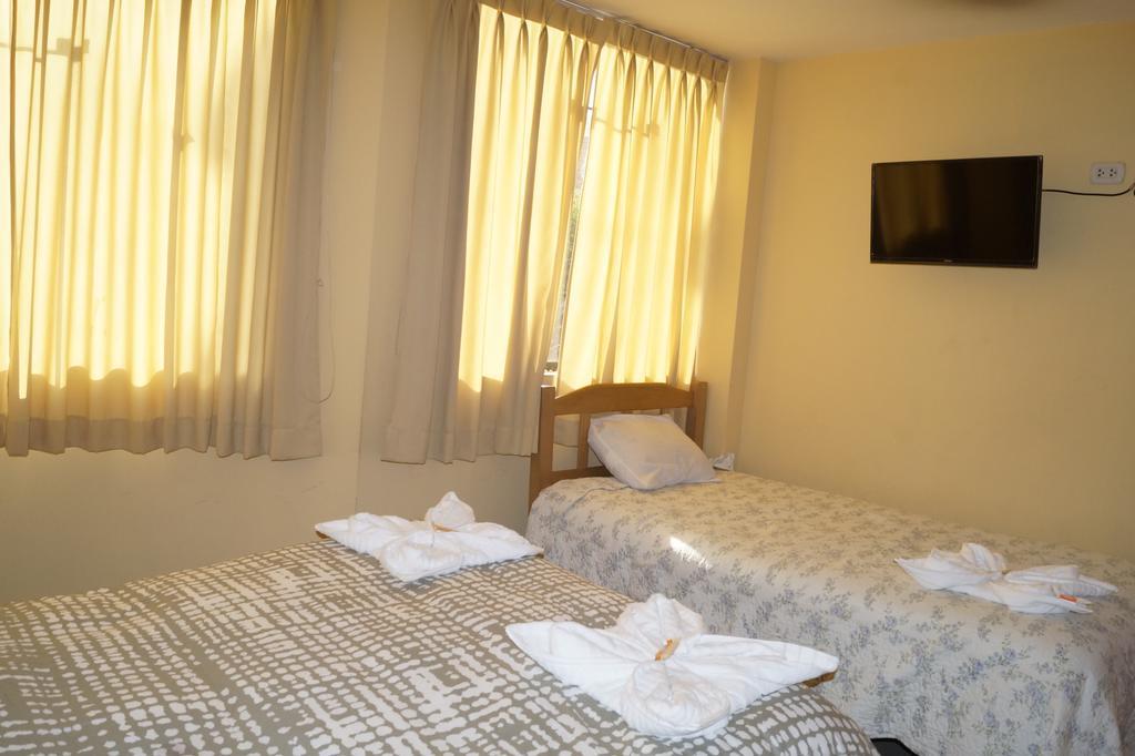 Hotel Los Gladiolos Cajamarca Pokój zdjęcie