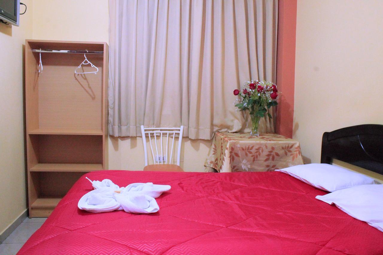Hotel Los Gladiolos Cajamarca Zewnętrze zdjęcie